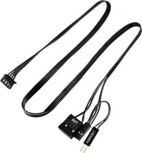 SilverStone Sterownik RGB i wentylatorów LSB02-E (SST-LSB02-E) 7