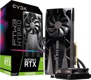 Karta graficzna EVGA GeForce RTX 2080 SUPER FTW3 Hybrid 8GB GDDR6 (08G-P4-3288-KR) 1