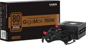 Zasilacz Zalman GigaMax 750W (ZM750-GVII) 4