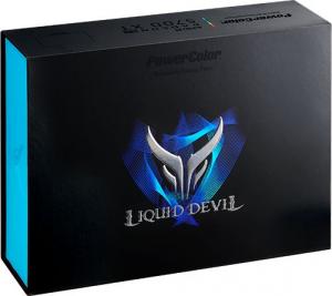 Karta graficzna Power Color Radeon RX 5700 XT Liquid Devil 8GB GDDR6 (AXRX 5700XT 8GBD6-WDH/OC) 3