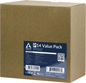 Wentylator Arctic P14 5-pack (ACFAN00136A) 5