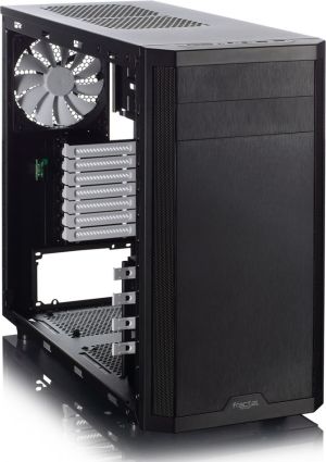 Obudowa Fractal Design Core 3500 - USB 3.0 - czarna (FD-CA-CORE-3500-BL) 4