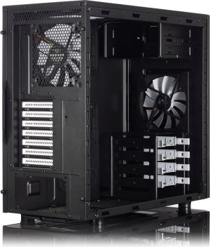 Obudowa Fractal Design Core 3500 - USB 3.0 - czarna (FD-CA-CORE-3500-BL) 5