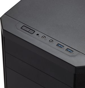 Obudowa Fractal Design Core 3500 - USB 3.0 - czarna (FD-CA-CORE-3500-BL) 9