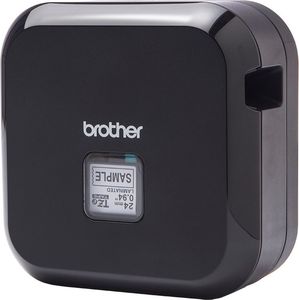 Drukarka etykiet Brother P710BT (PTP710BTXG1) 2