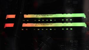 Pamięć Ballistix Tactical Tracer, DDR4, 16 GB, 3000MHz, CL15 (BLT2K8G4D30AET4K) 2