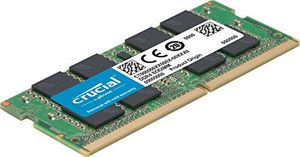 Pamięć do laptopa Crucial CRU CT2K4G4SFS8266 Crucial 8GB (2x4GB) DDR4 2666MHz CL19 SODIMM 4
