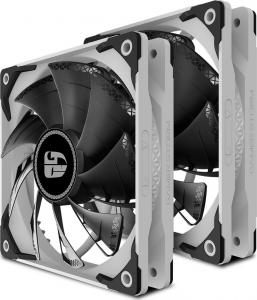 Chłodzenie wodne Deepcool Castle 240EX Białe (DP-GS-H12W-CSL240EXWH) 6