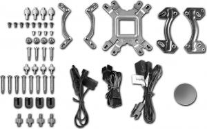 Chłodzenie wodne Deepcool Castle 240EX Białe (DP-GS-H12W-CSL240EXWH) 7