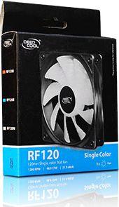 Wentylator Deepcool RF120W (DP-FLED-RF120-WH) 6