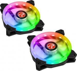 Chłodzenie wodne Raijintek Phorcys Evo CD240 (0R10B00107) 6