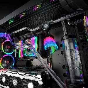 Obudowa Raijintek Eris Evo Tempered Glass (0R20B00172) 7