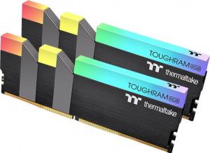 Pamięć Thermaltake Toughram RGB, DDR4, 16 GB, 4400MHz, CL19 (R009D408GX2-4400C19A) 1