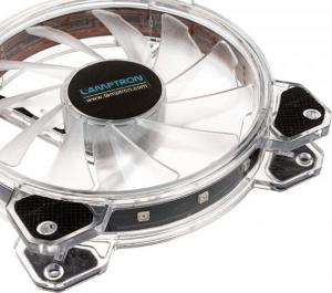 Wentylator Lamptron Rigel Rainbow RGB (LAMP-RIGEL12251) 4