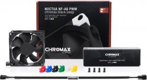 Wentylator Noctua NF-A8 PWM chromax.black.swap 3