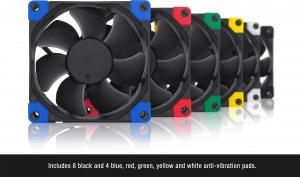Wentylator Noctua NF-A8 PWM chromax.black.swap 4