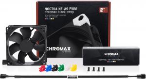 Wentylator Noctua NF-A9 PWM chromax.black.swap 3