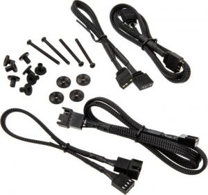 Wentylator Noiseblocker NB-eLoop X B14-P ARGB Biały (ITR-B14X-P) 3