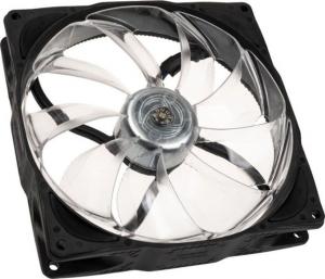 Wentylator Noiseblocker NB-eLoop X B14-P ARGB Czarny (ITR-B14X-P-BL) 2