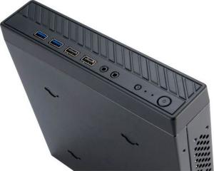 Obudowa Akasa Cypher MX3 (A-ITX38U3-M1B) 4