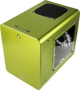 Obudowa Raijintek Metis Plus Zielona (0R200060) 2