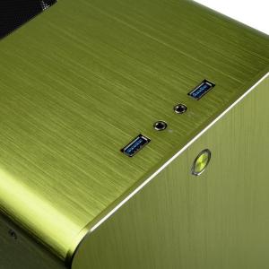 Obudowa Raijintek Metis Plus Zielona (0R200060) 7