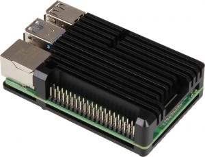 Joy-IT Obudowa Raspberry Pi 4B (RB-AlucaseP4+07) 2