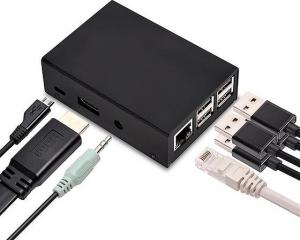 SilverStone Raspberry Case SST-PI01 1