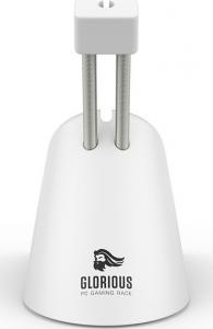 Mouse bungee Glorious WHITE  (G-MB-WHITE) 2