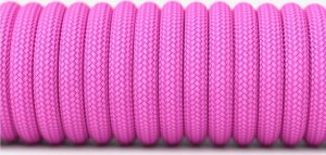 Glorious PC Gaming Race Ascended Cable V2 - Majin Pink (G-ASC-PINK-1) 1