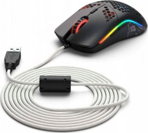 Glorious PC Gaming Race Ascended Cable V2 - Arctic White (G-ASC-WHITE-1) 3