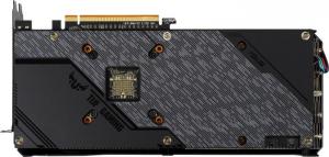 Karta graficzna Asus TUF Radeon RX 5600 XT Evo OC 6GB GDDR6 (90YV0EA0-M0NA00) 5