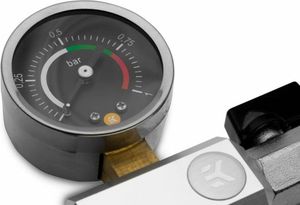 EK Water Blocks EK-Leak Tester Druckprüfgerät inklusive Luftpumpe 3