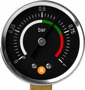 EK Water Blocks EK-Leak Tester Druckprüfgerät inklusive Luftpumpe 6