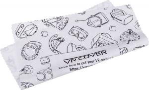 VR Cover Poduszki na twarz Oculus Quest (vrcOQSetBR) 6