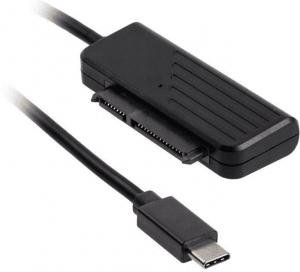 Kieszeń Akasa 2.5" SATA - USB 3.2 Gen 1 (AK-AU3-06BK) 1