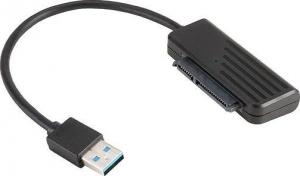 Kieszeń Akasa USB 3.1 - 2.5" SATA (AK-AU3-07BK) 1