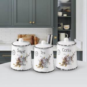 Maestro Zestaw pojemników MAESTRO Retro MR20049-03CS 3