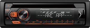 Radio samochodowe Pioneer Radioodtwarzacz samochodowy PIONEER MVH-S120UBA 1