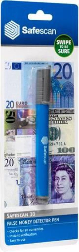 SafeScan Safescan 30 1-pak (8717496332264) 2