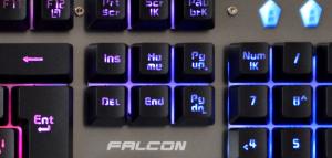 Klawiatura Hiro Falcon 4