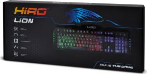Klawiatura Hiro Lion 4