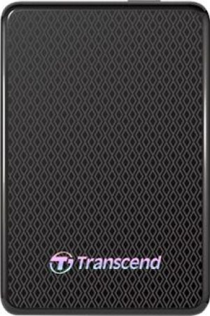Dysk zewnętrzny SSD Transcend SSD 256 GB Czarny (TS256GESD400K) 1