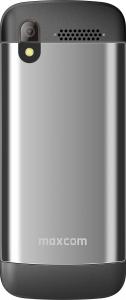 Telefon komórkowy Maxcom MM144 Dual SIM Szary 2