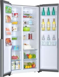 Lodówka Haier HRF-521DS6 5