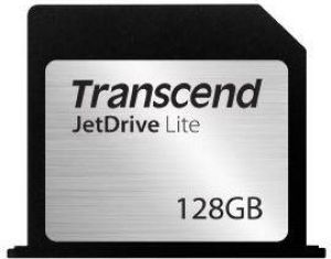 Karta Transcend JetDrive Lite 350 do MacBook 128 GB  (TS128GJDL350) 1