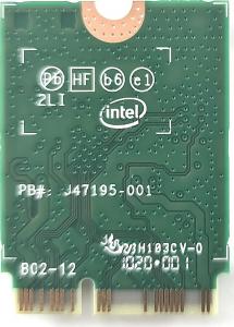 Karta sieciowa Intel AC 9560 (9560.NGWG) 2