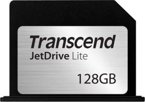 Karta Transcend JetDrive Lite 360 do MacBook 128 GB  (TS128GJDL360) 1