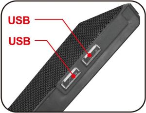 Podstawka chłodząca Vakoss LF-2463UK 2