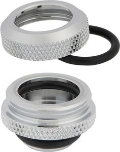 Corsair Corsair Hydro X Series XF Hardline Anschluss gerade G1/4 Zoll AG 3